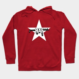 Mod.2 RAF Red Army Faction Hoodie